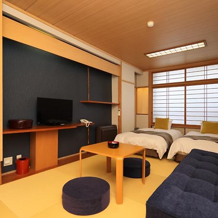 Dogo-no-Yado Katsuragi Hotel Matsuyama  Eksteriør billede