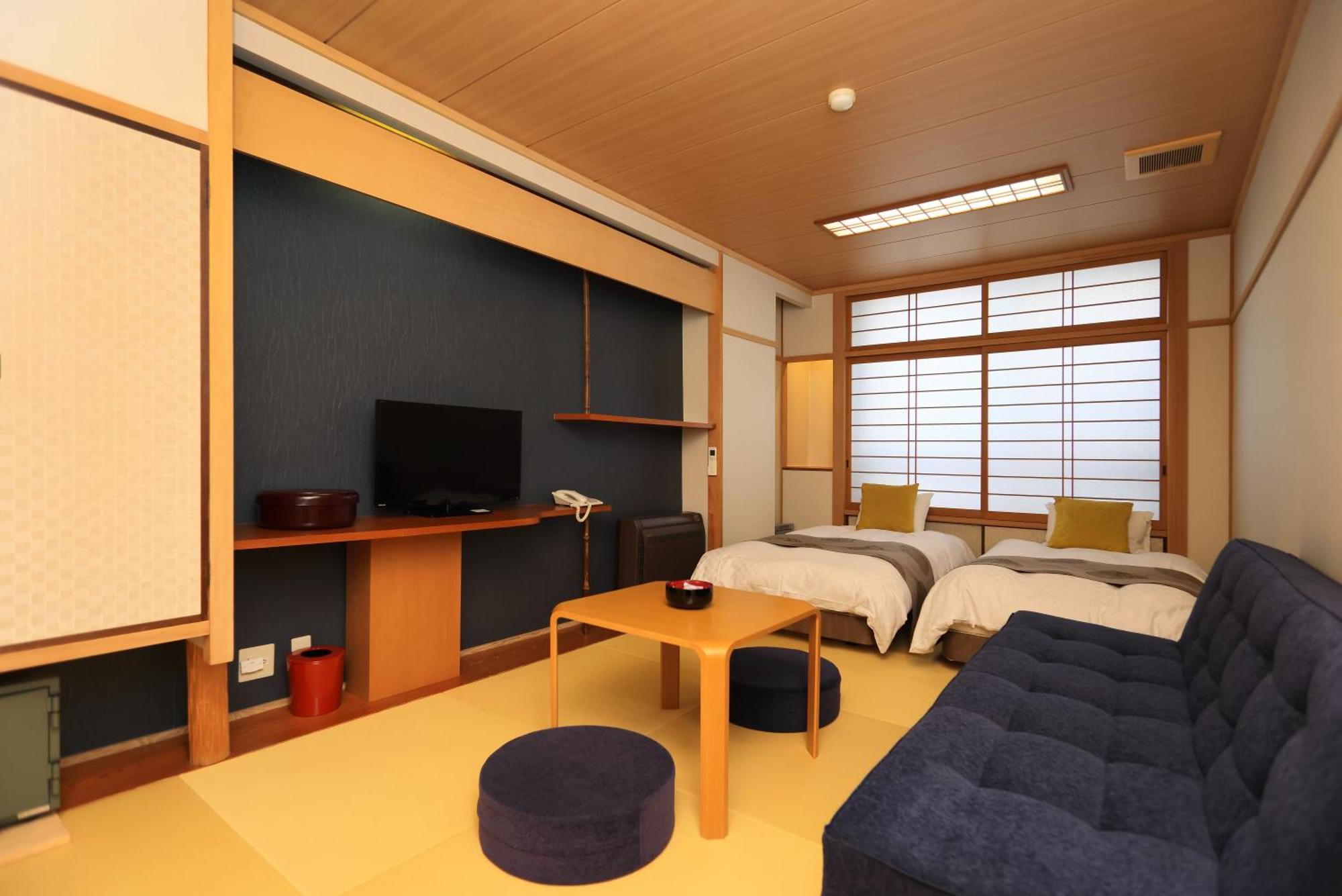 Dogo-no-Yado Katsuragi Hotel Matsuyama  Eksteriør billede
