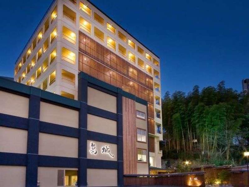 Dogo-no-Yado Katsuragi Hotel Matsuyama  Eksteriør billede