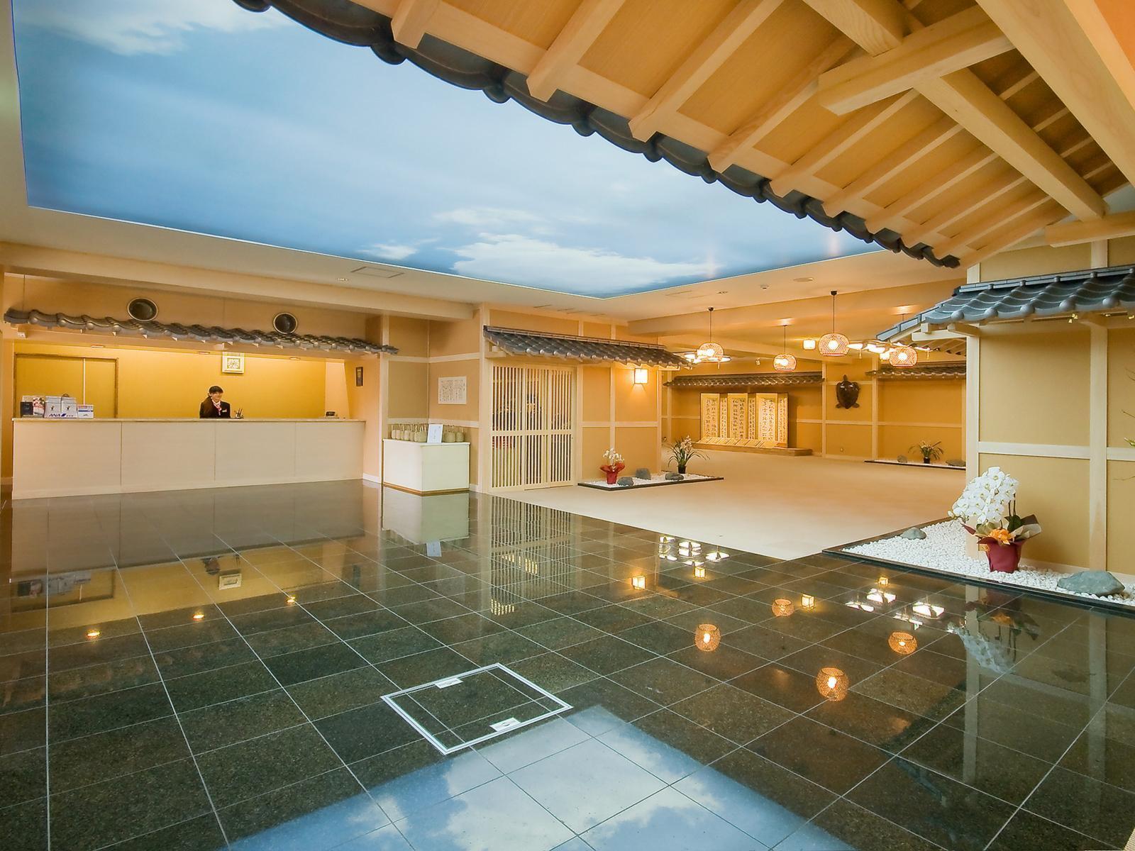 Dogo-no-Yado Katsuragi Hotel Matsuyama  Eksteriør billede