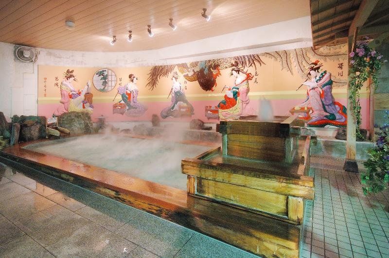 Dogo-no-Yado Katsuragi Hotel Matsuyama  Eksteriør billede