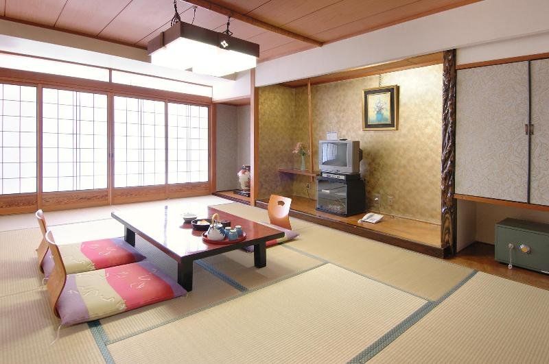 Dogo-no-Yado Katsuragi Hotel Matsuyama  Eksteriør billede