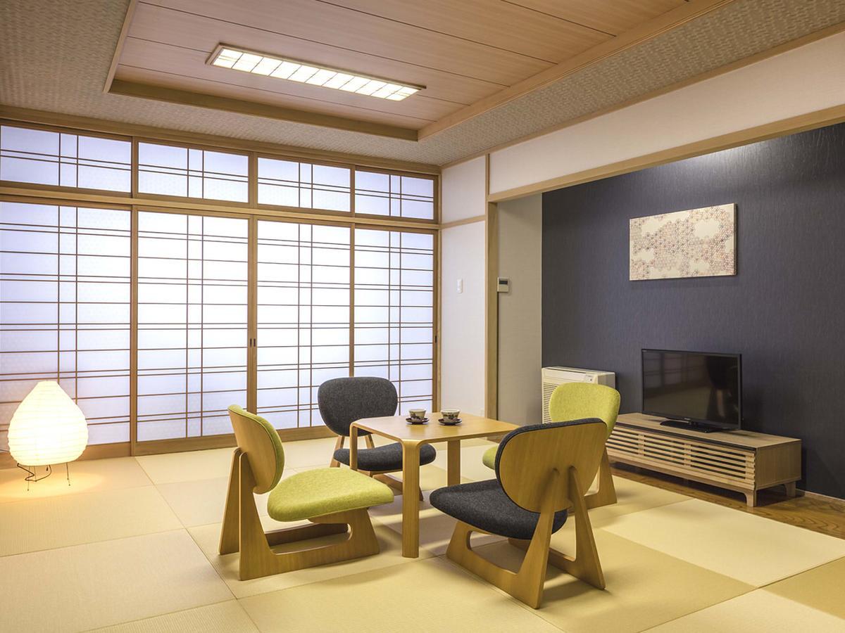Dogo-no-Yado Katsuragi Hotel Matsuyama  Eksteriør billede