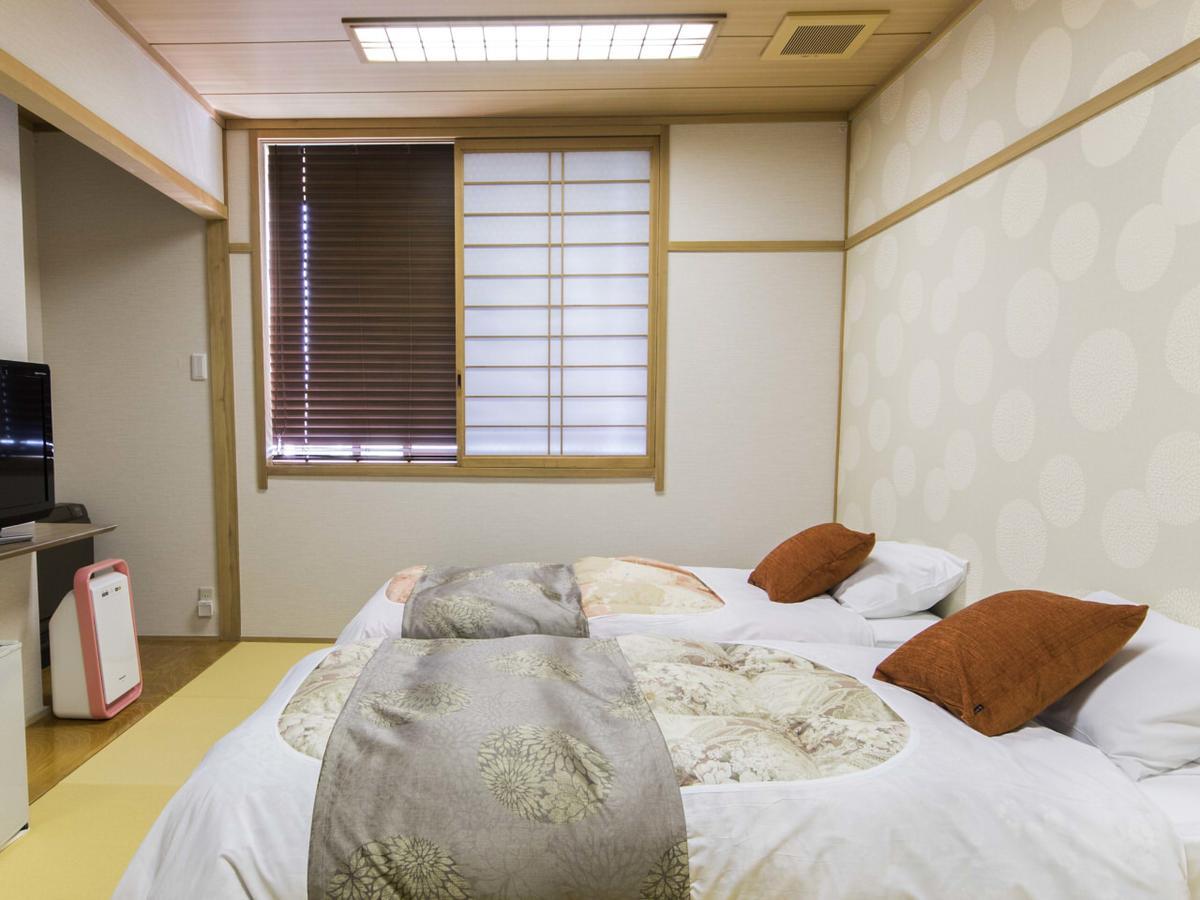 Dogo-no-Yado Katsuragi Hotel Matsuyama  Eksteriør billede
