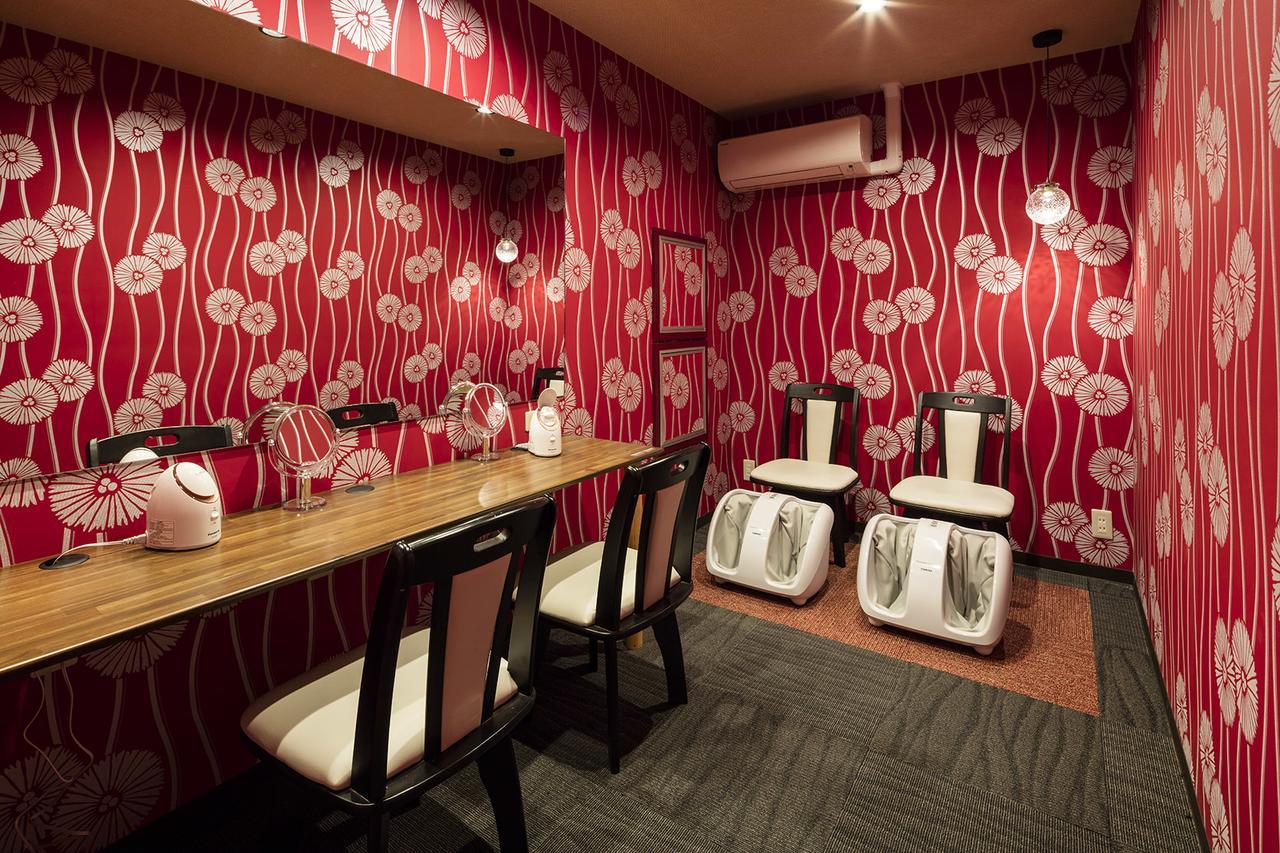 Dogo-no-Yado Katsuragi Hotel Matsuyama  Eksteriør billede
