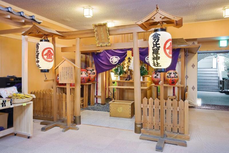 Dogo-no-Yado Katsuragi Hotel Matsuyama  Eksteriør billede